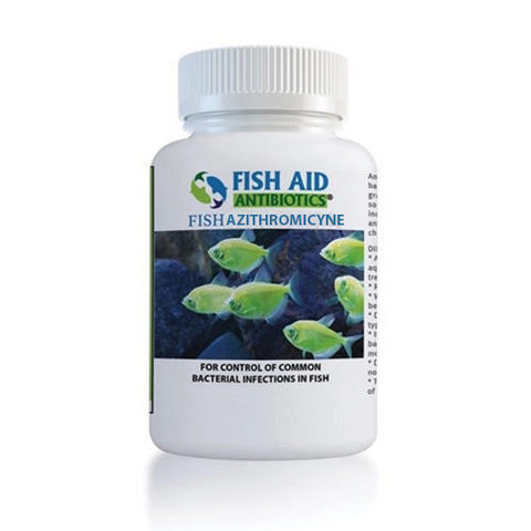 Bird Zithro 250mg - 30ct. tablets